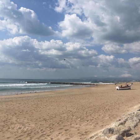 Av. 1º De Maio Apartman Costa de Caparica Kültér fotó