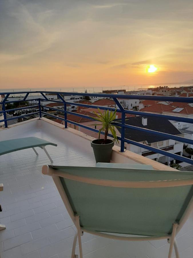 Av. 1º De Maio Apartman Costa de Caparica Kültér fotó