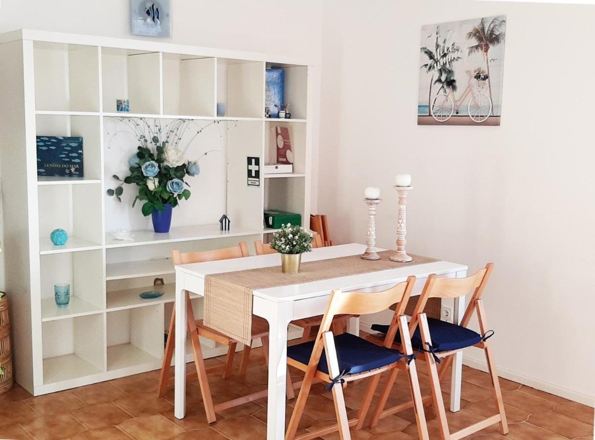 Av. 1º De Maio Apartman Costa de Caparica Kültér fotó