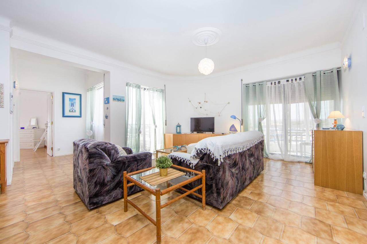 Av. 1º De Maio Apartman Costa de Caparica Kültér fotó
