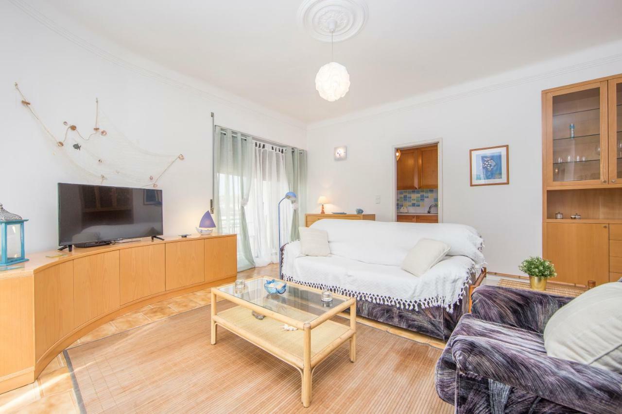 Av. 1º De Maio Apartman Costa de Caparica Kültér fotó