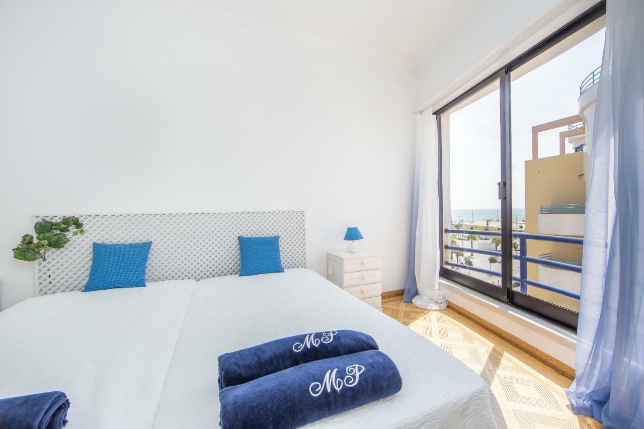 Av. 1º De Maio Apartman Costa de Caparica Kültér fotó