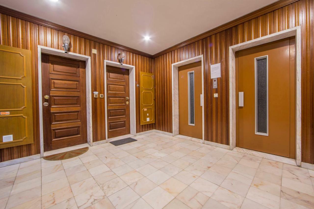 Av. 1º De Maio Apartman Costa de Caparica Kültér fotó