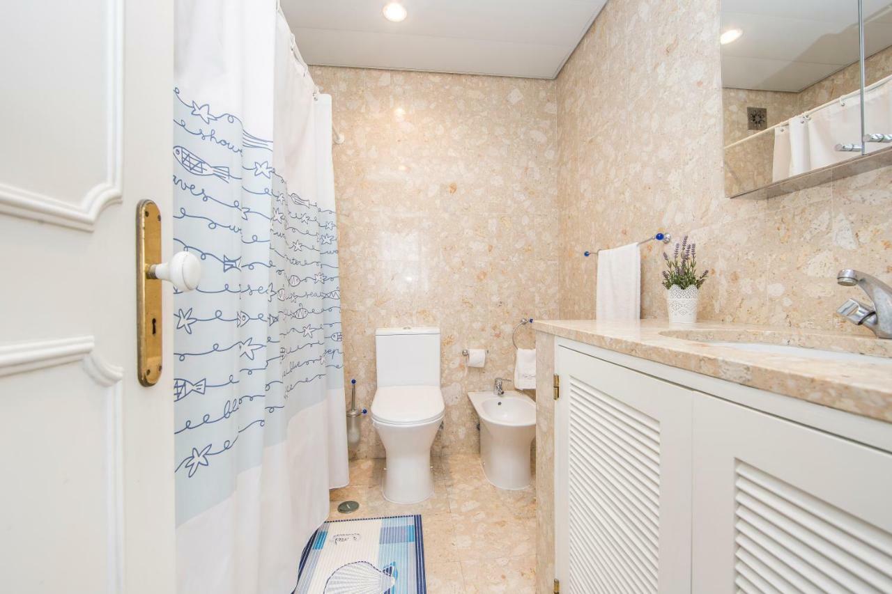 Av. 1º De Maio Apartman Costa de Caparica Kültér fotó